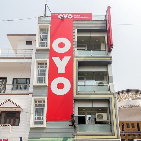 Collection O Hotel Divine Ganges Haridwār Εξωτερικό φωτογραφία