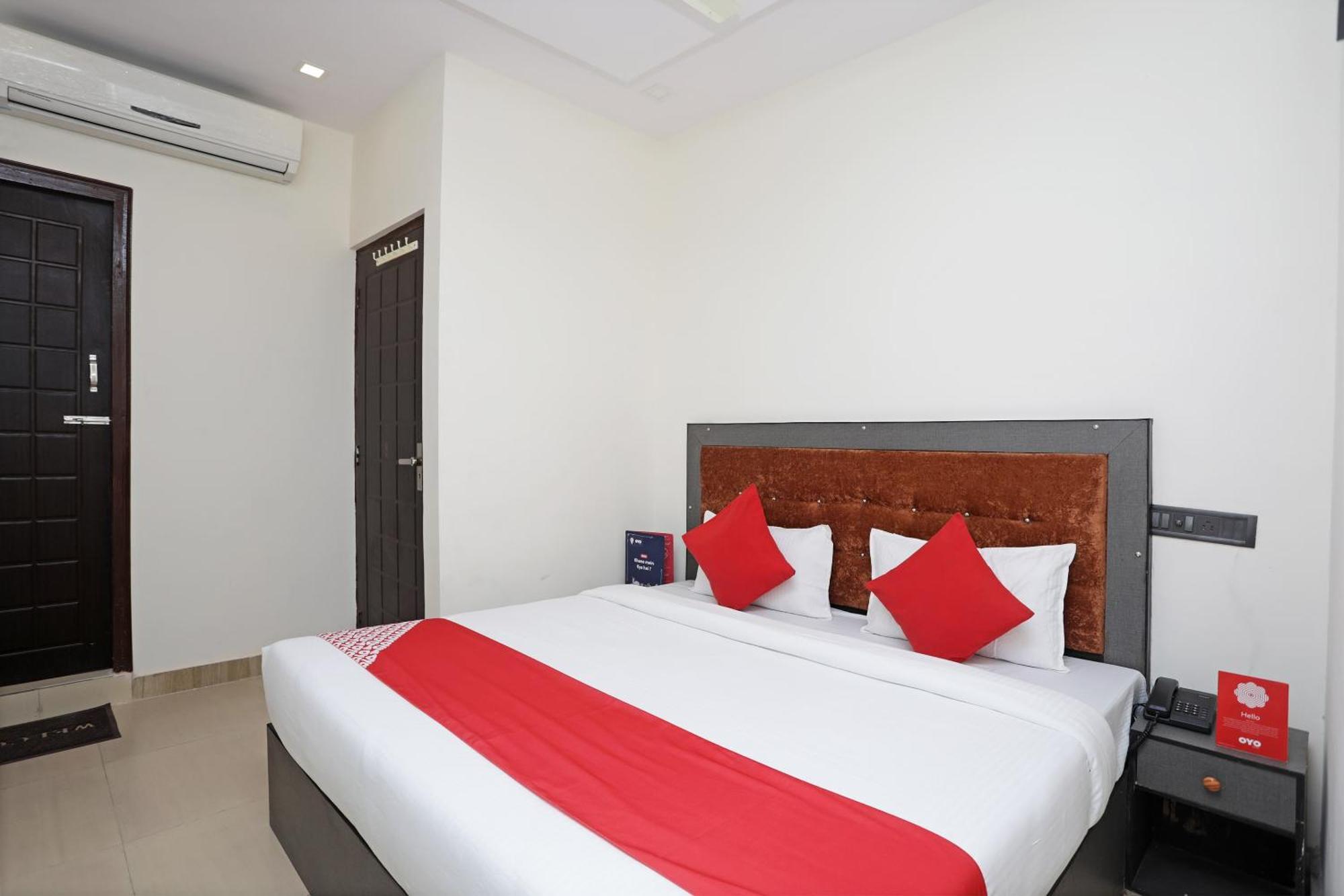 Collection O Hotel Divine Ganges Haridwār Εξωτερικό φωτογραφία