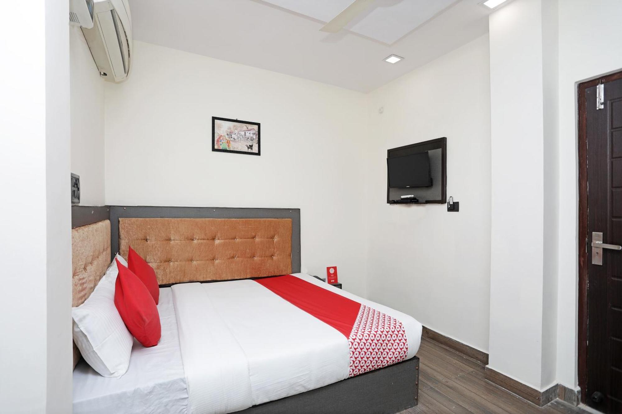Collection O Hotel Divine Ganges Haridwār Εξωτερικό φωτογραφία