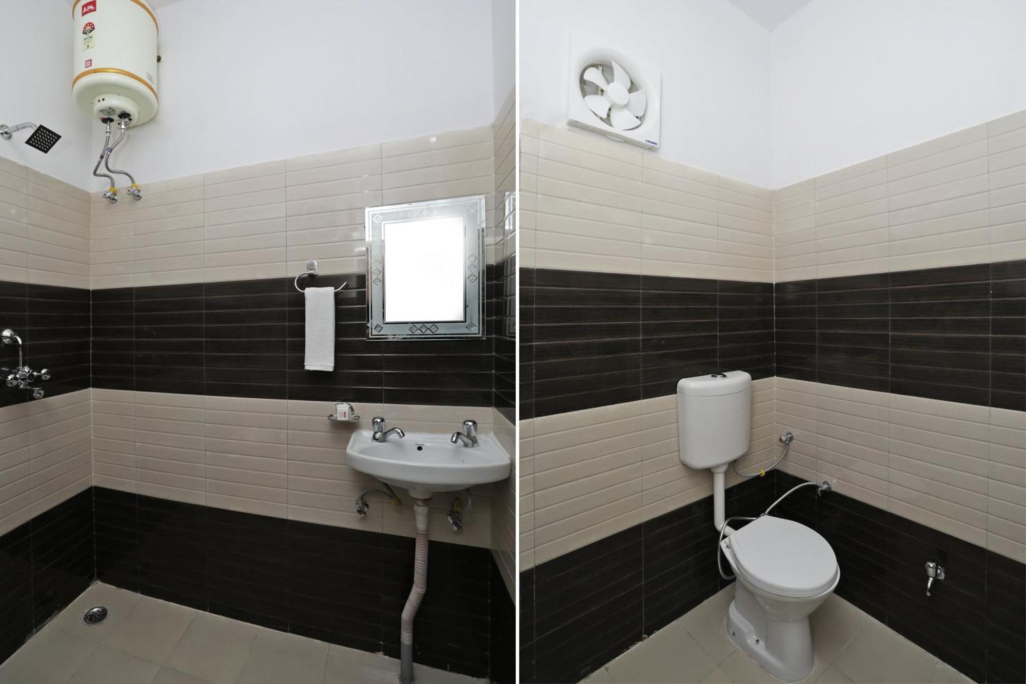 Collection O Hotel Divine Ganges Haridwār Εξωτερικό φωτογραφία